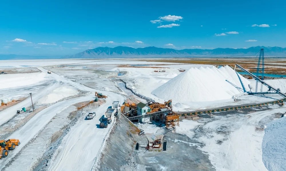 Lithium Salt1